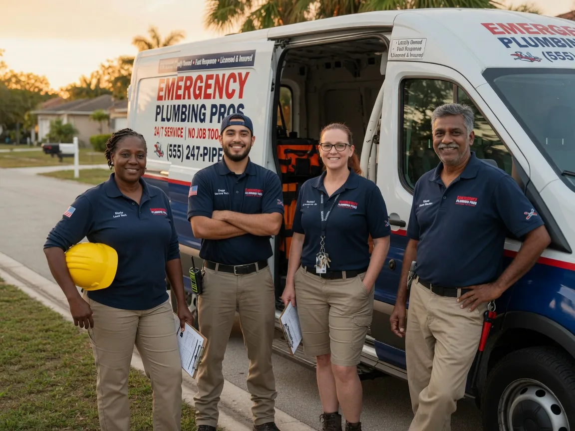 Emergency Plumber company in Midland, IN