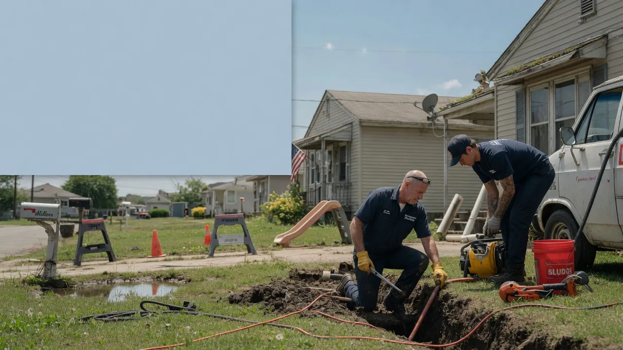 Emergency Plumber in Midland, IN near me